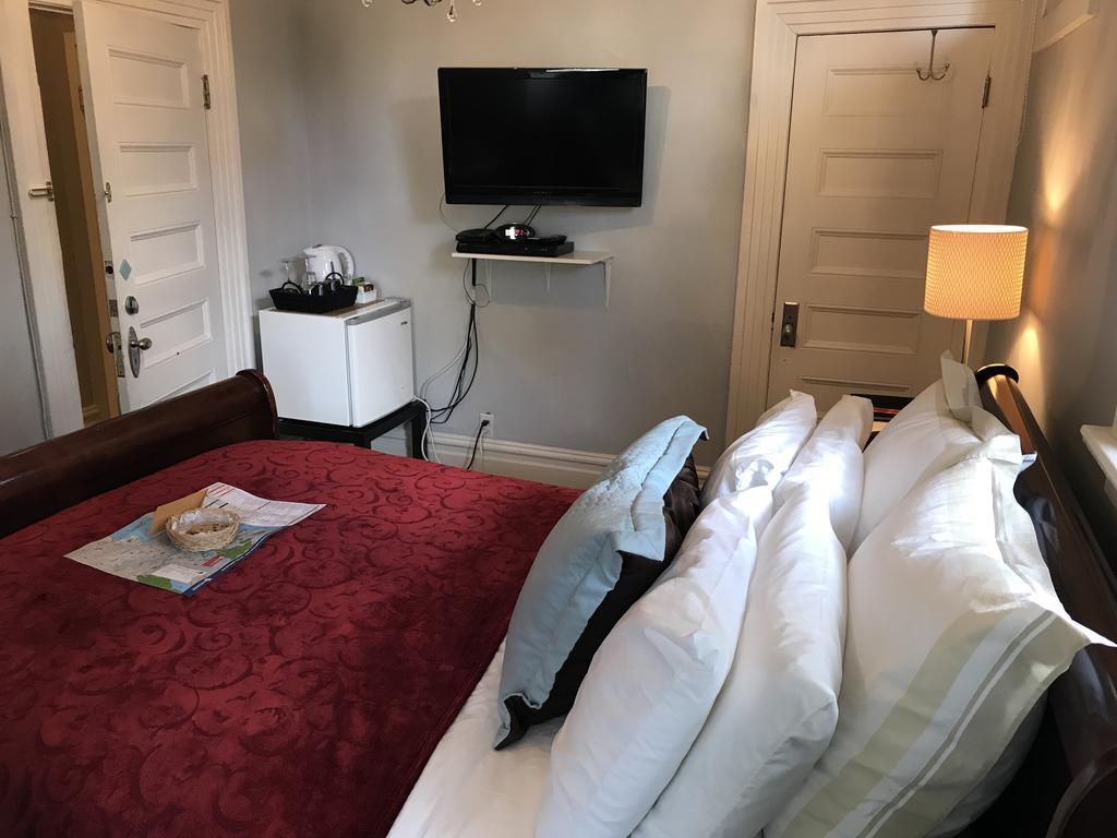 Barclay House Bed And Breakfast Vancouver Bagian luar foto