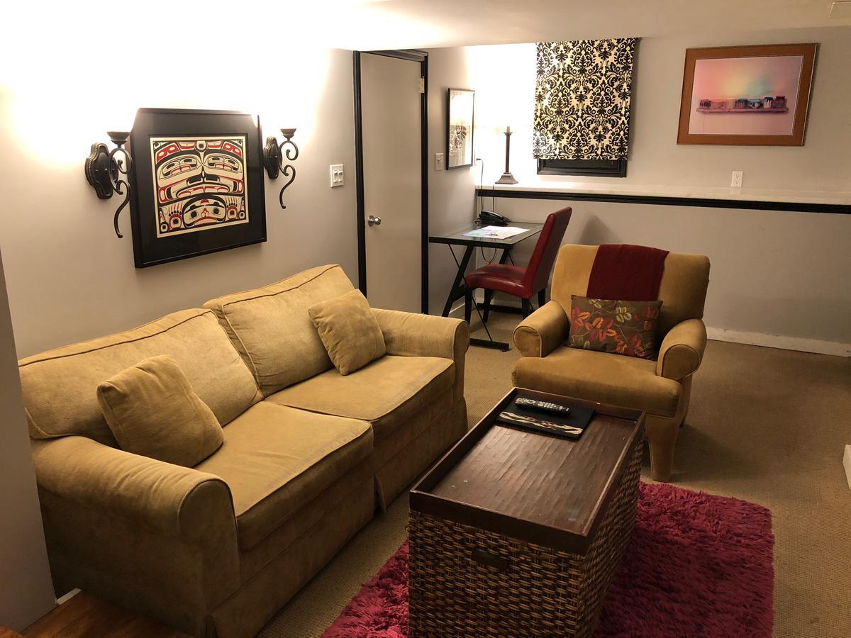 Barclay House Bed And Breakfast Vancouver Bagian luar foto