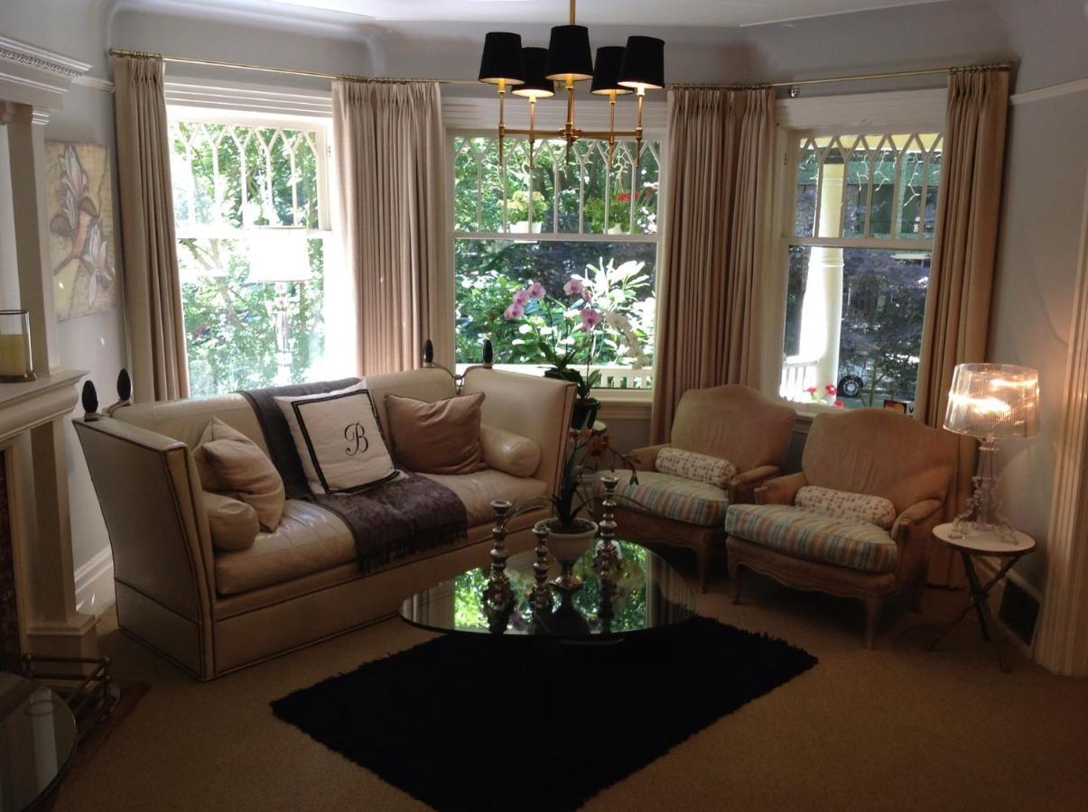Barclay House Bed And Breakfast Vancouver Bagian luar foto
